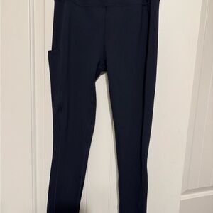 Splits59 Navy Leggings